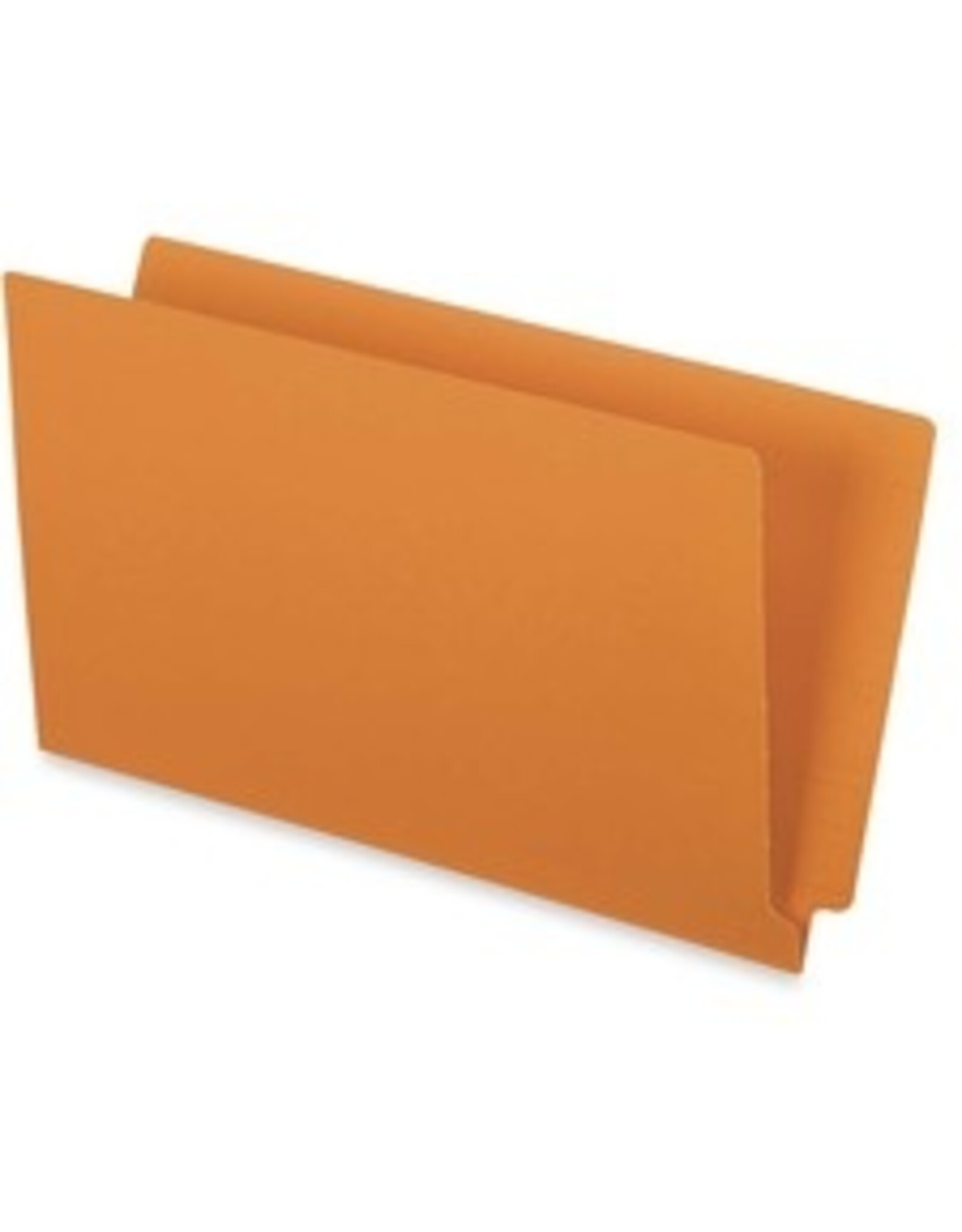 FILE FLDR SHELF LGL*ORNGE*50bx