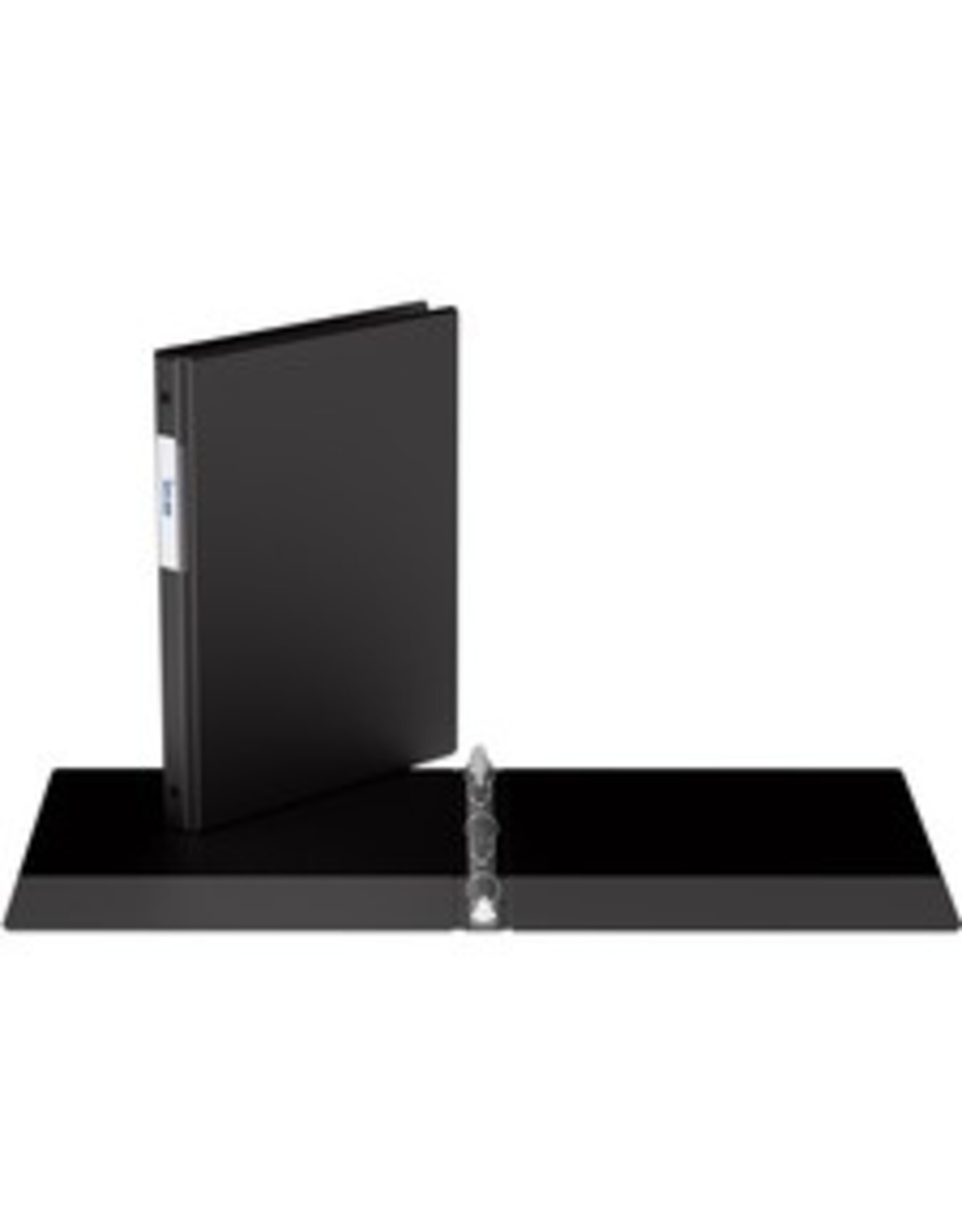 BINDER R-RNG .5'' COMMERC*BLACK