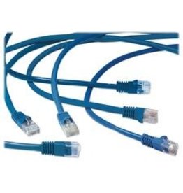 CABLE PATCH NETWORK*50' BLUE