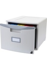 FILE DRAWER 18'' WITH LOCK