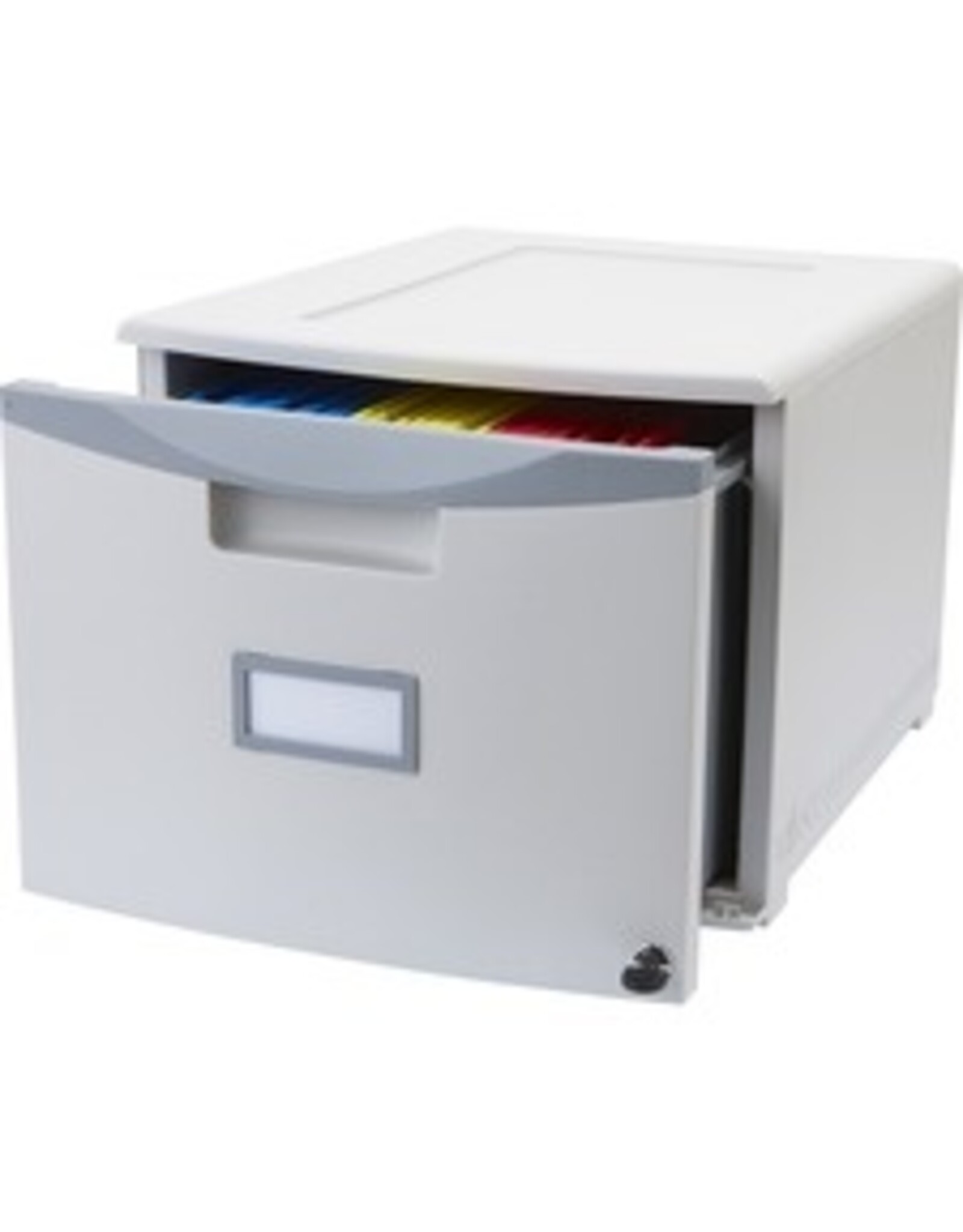 FILE DRAWER 18'' WITH LOCK