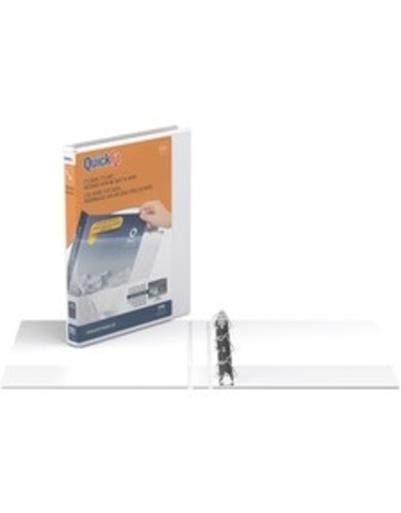 BINDR D-R QUICKFIT O/L 5/8'' WT