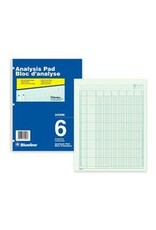 ANALYSIS PD,10.9x8.5 50p*6 COL