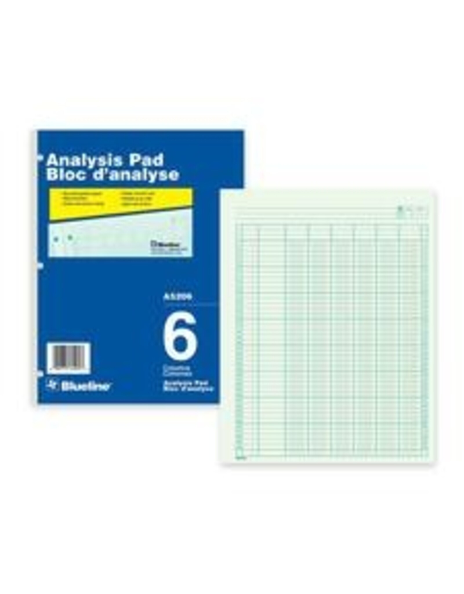 ANALYSIS PD,10.9x8.5 50p*6 COL