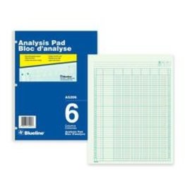 ANALYSIS PD,10.9x8.5 50p*6 COL