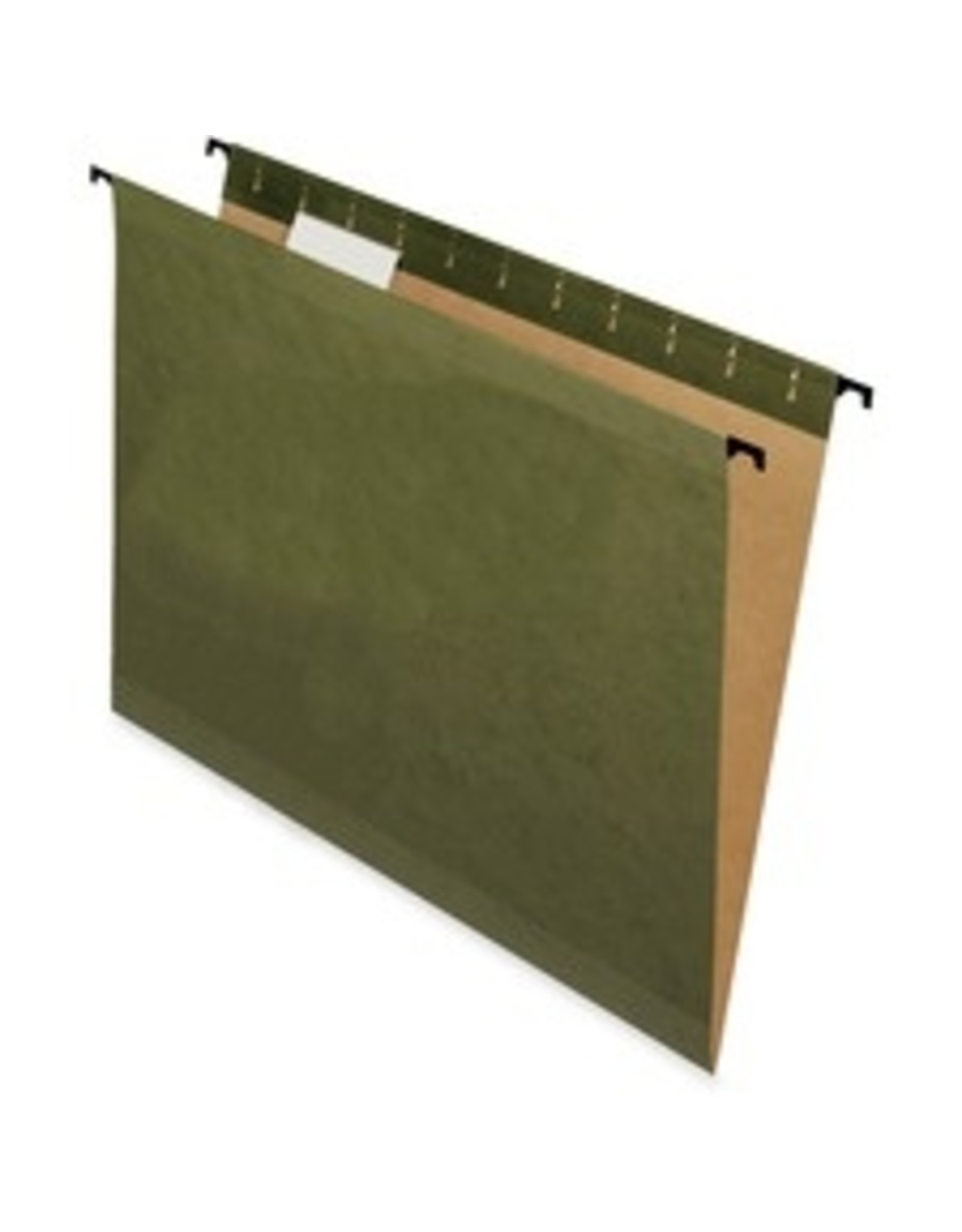 HANG TUFF FLDR LTR*STD GN*20bx