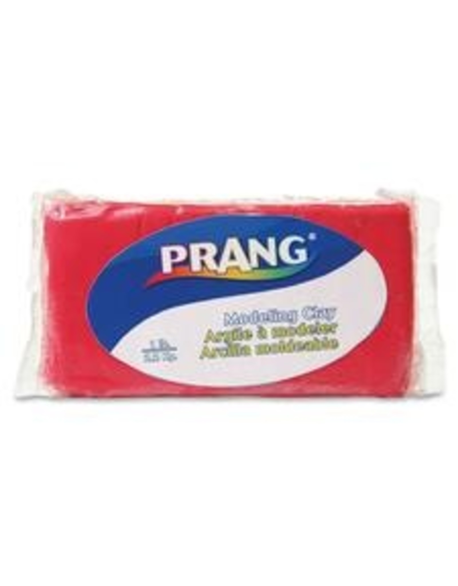 MODELLING CLAY 1 LB     *RED