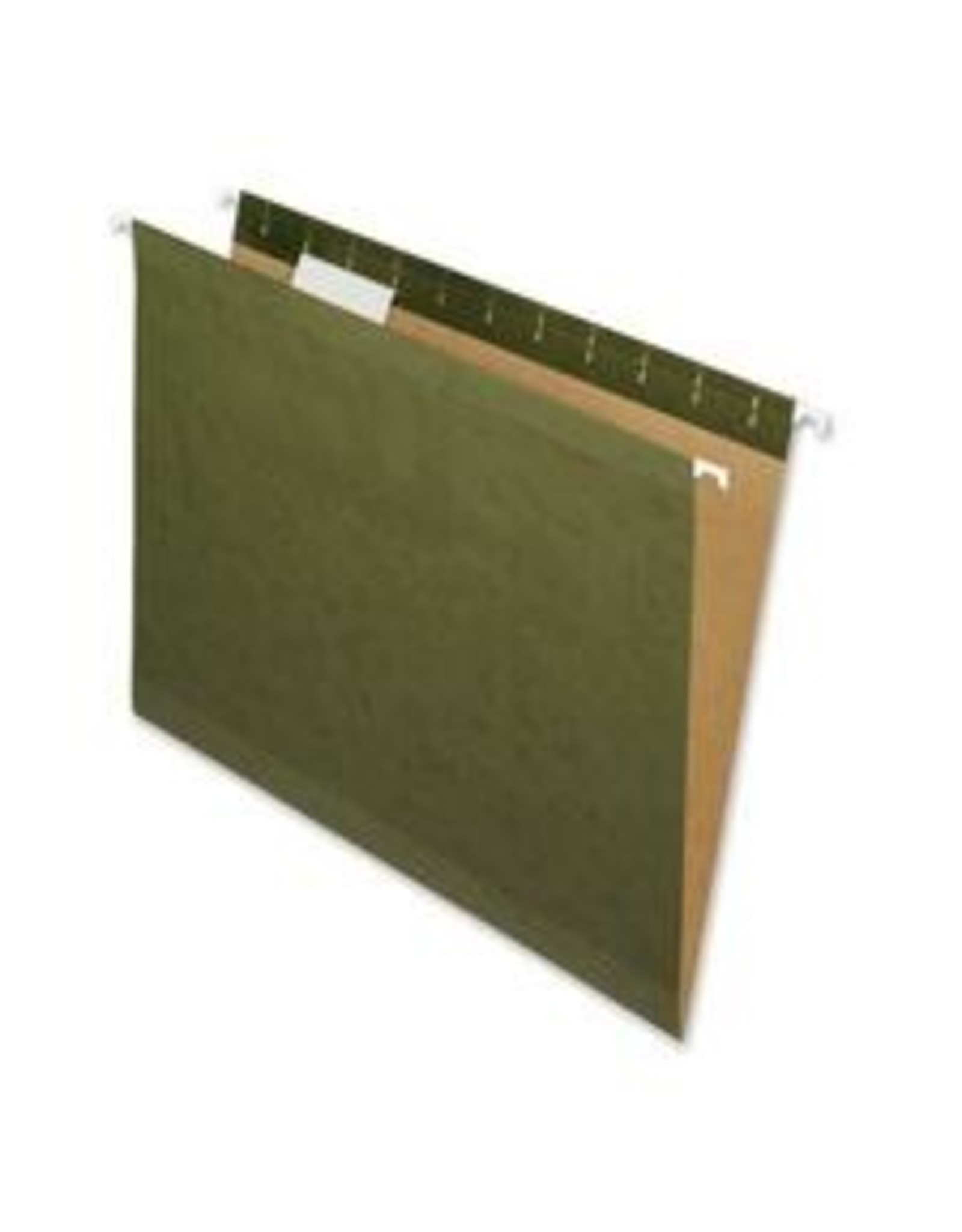 HANG FILE FOLDER LTR 1/5 CUT