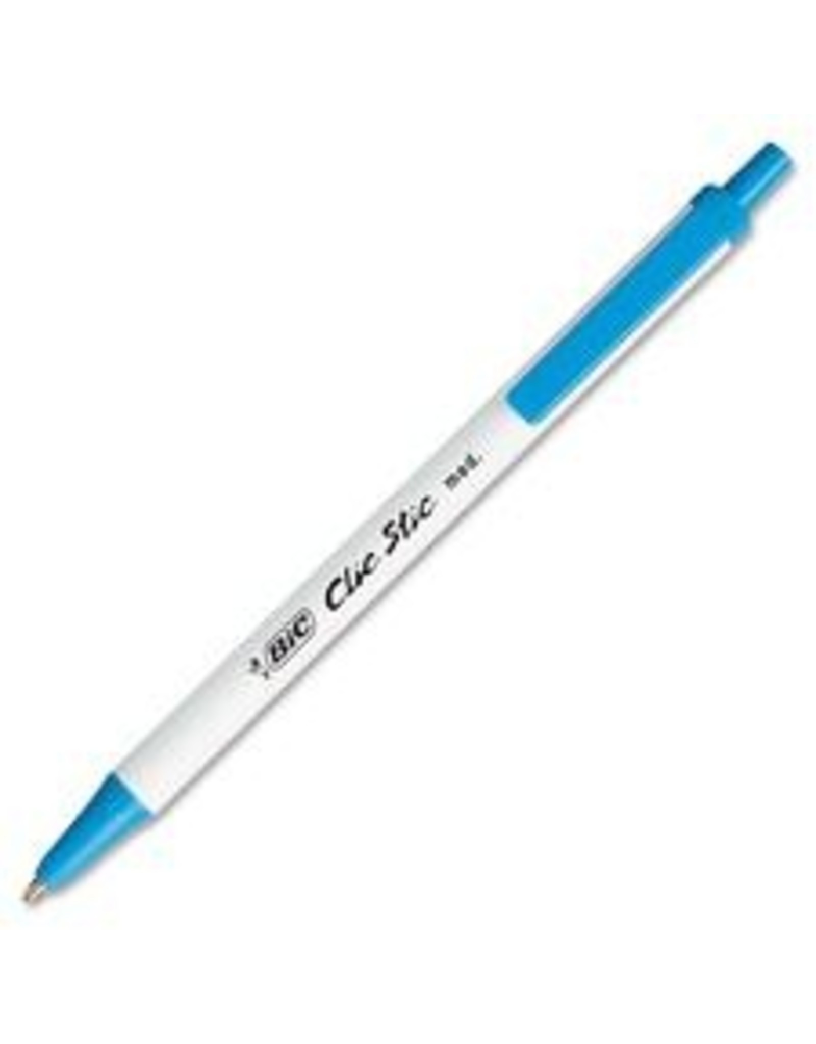PEN, RTRC CLIC STIC MED*BLUE