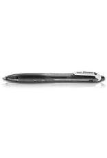 PEN RTRC GRIP BEGREEN MED BLK