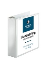 BINDER VIEW D-RING 3'', WHITE