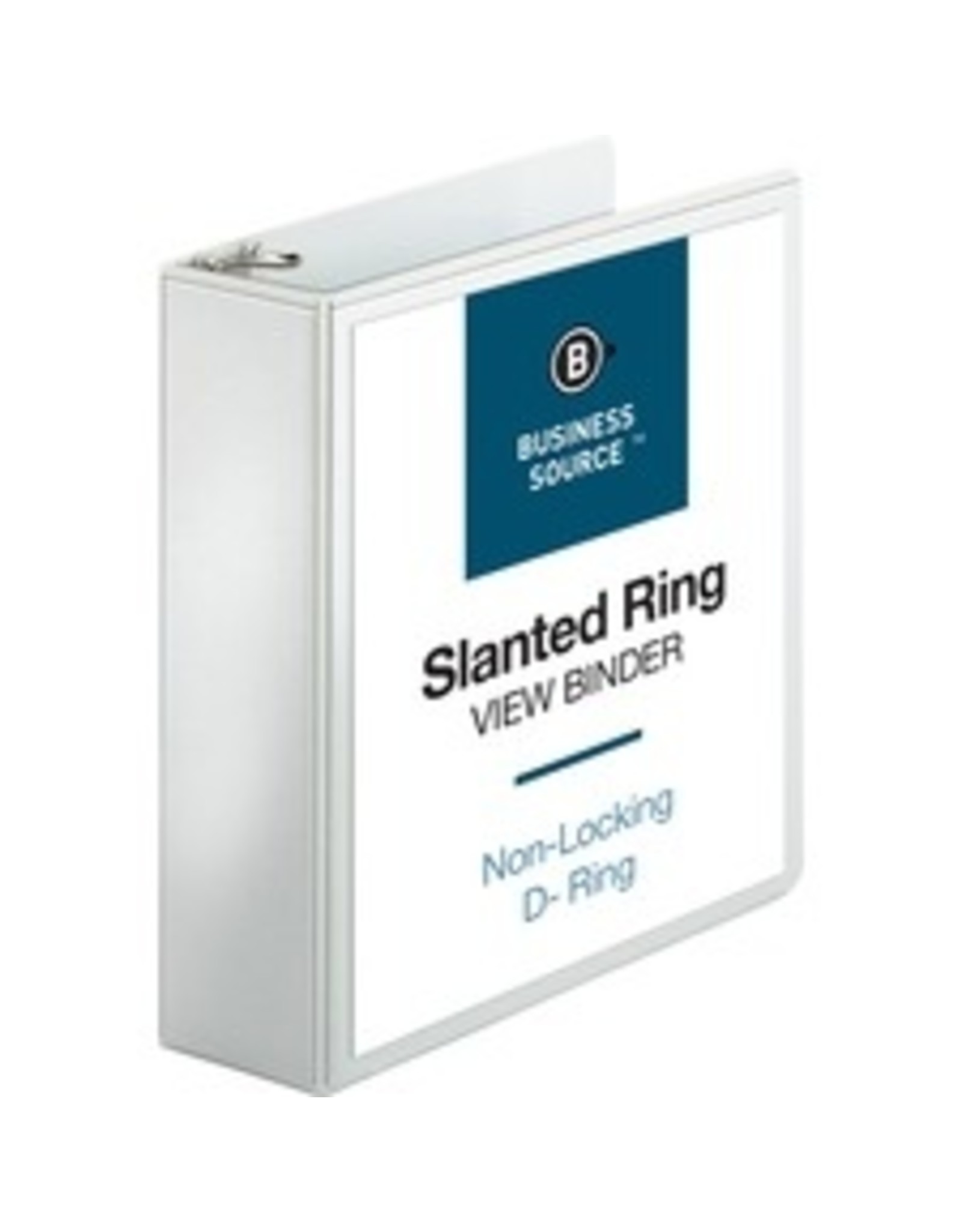 BINDER VIEW D-RING 3'', WHITE