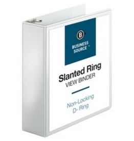 BINDER VIEW D-RING 3'', WHITE