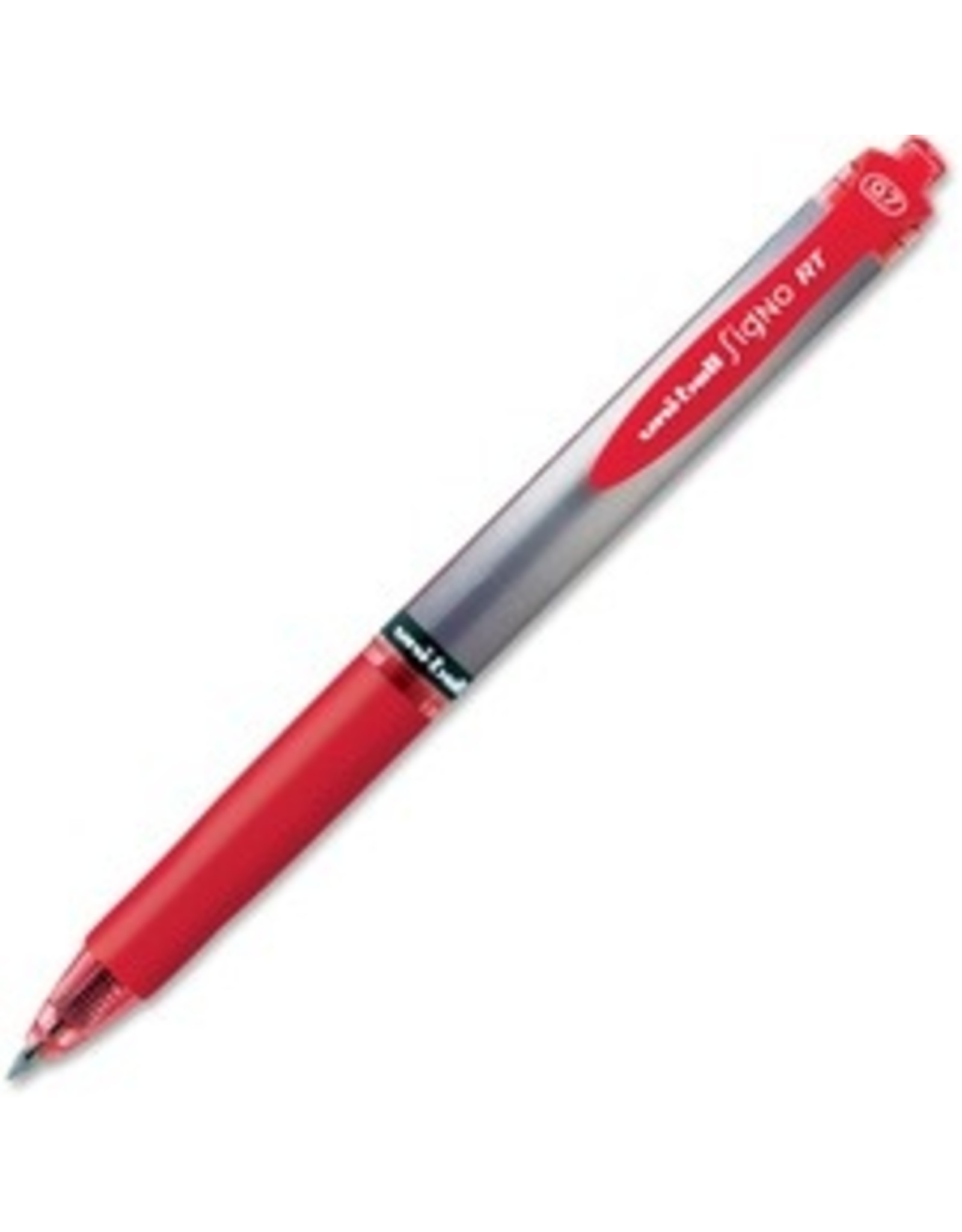 PEN,GEL,SIGNO,RT,.7MM,RD