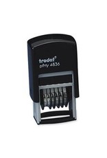 PRINTY NUMBERER (4836) 6 BAND