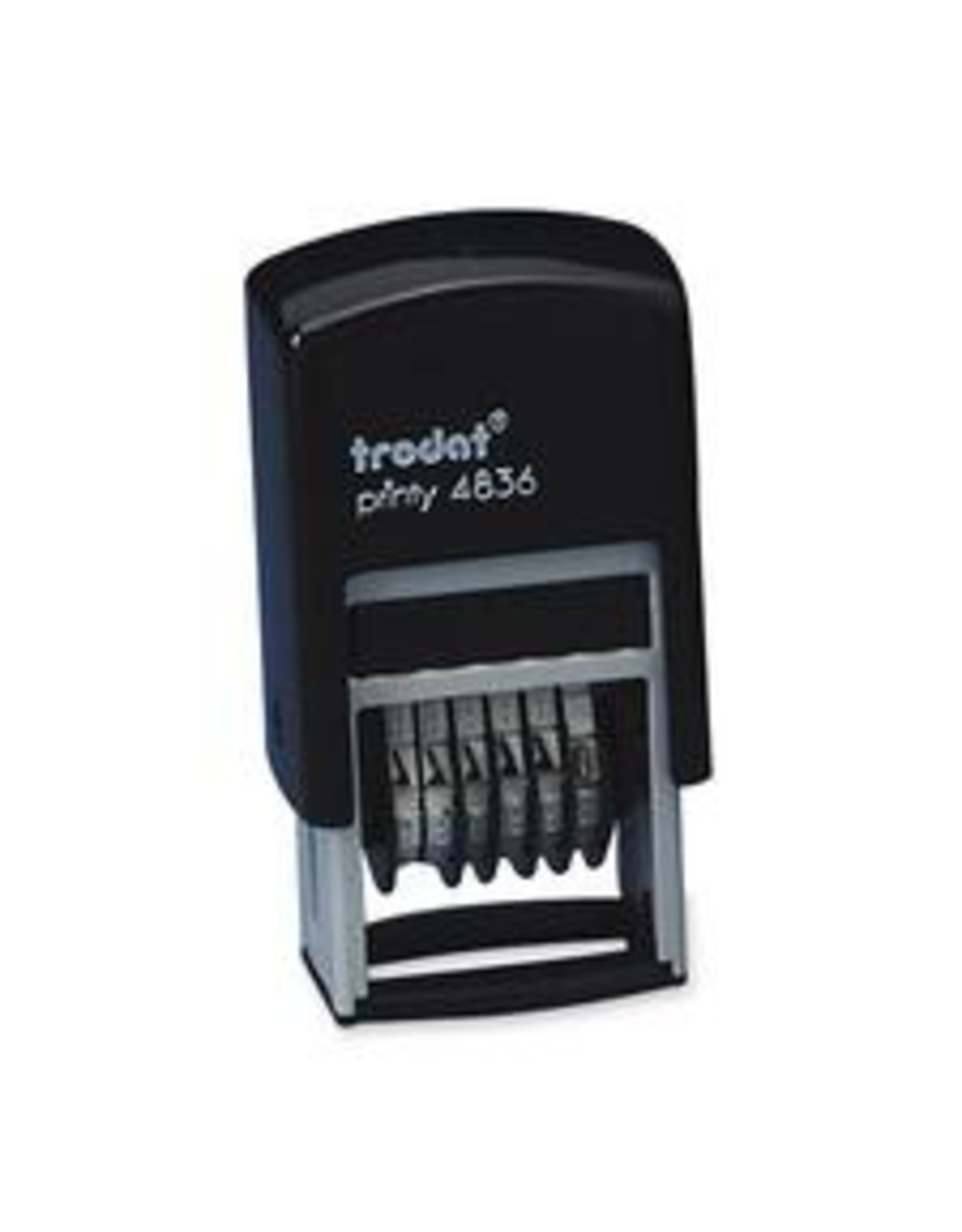 PRINTY NUMBERER (4836) 6 BAND