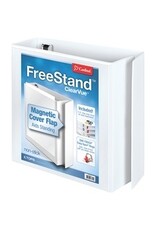BINDER SECURE EO D-R 3'' WHITE