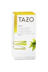 TEA, TAZO ZEN SPEARMINT *24/BX