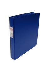 BINDER D-RING DUBLOCK 1''*BLUE