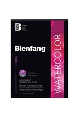 WATERCOLOUR PAD 90LB 11x15 15s
