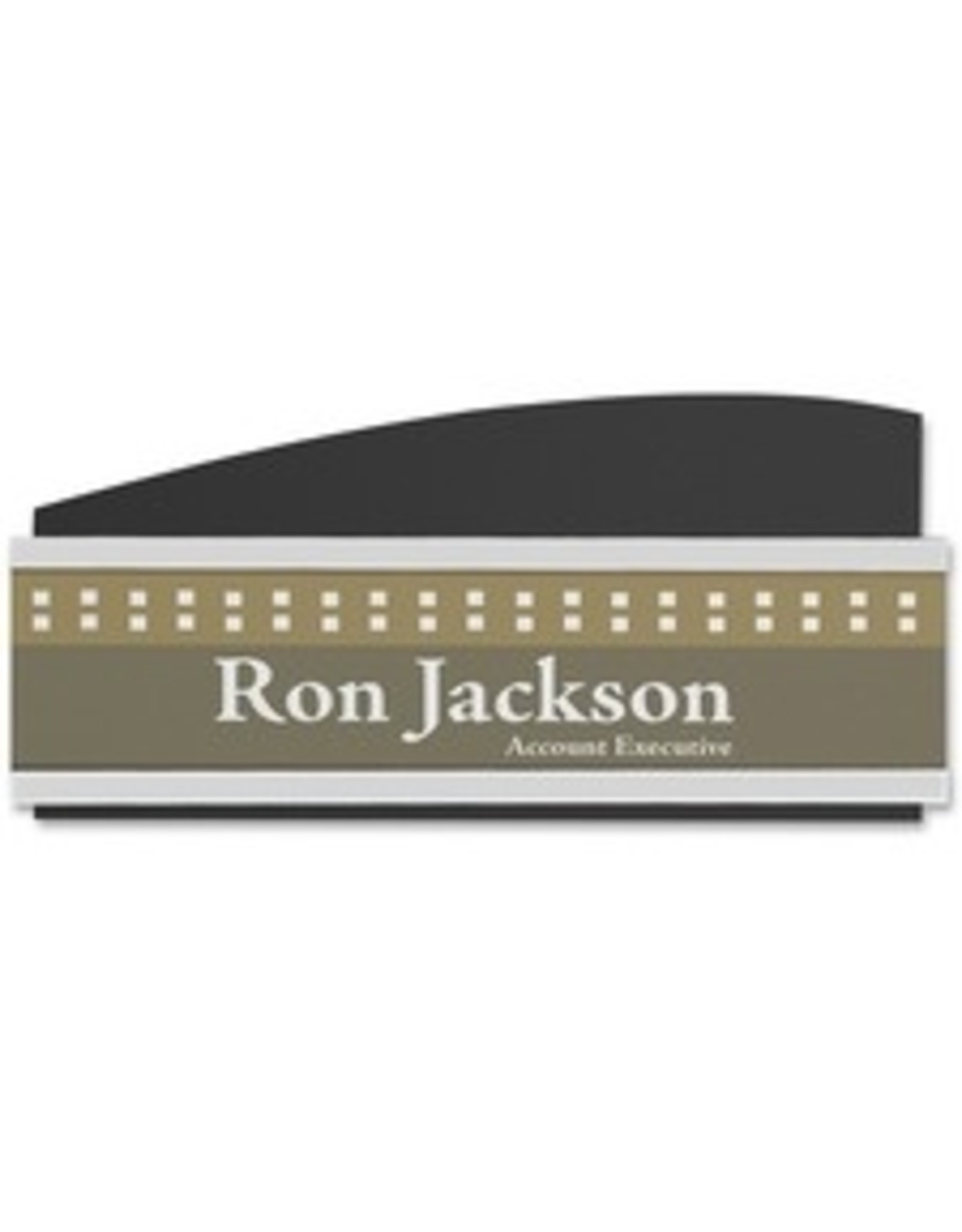 NAMEPLATE INTERIOR IMAGE 8.5x2