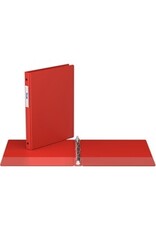 BINDER R-RNG .5'' COMMERC*RED