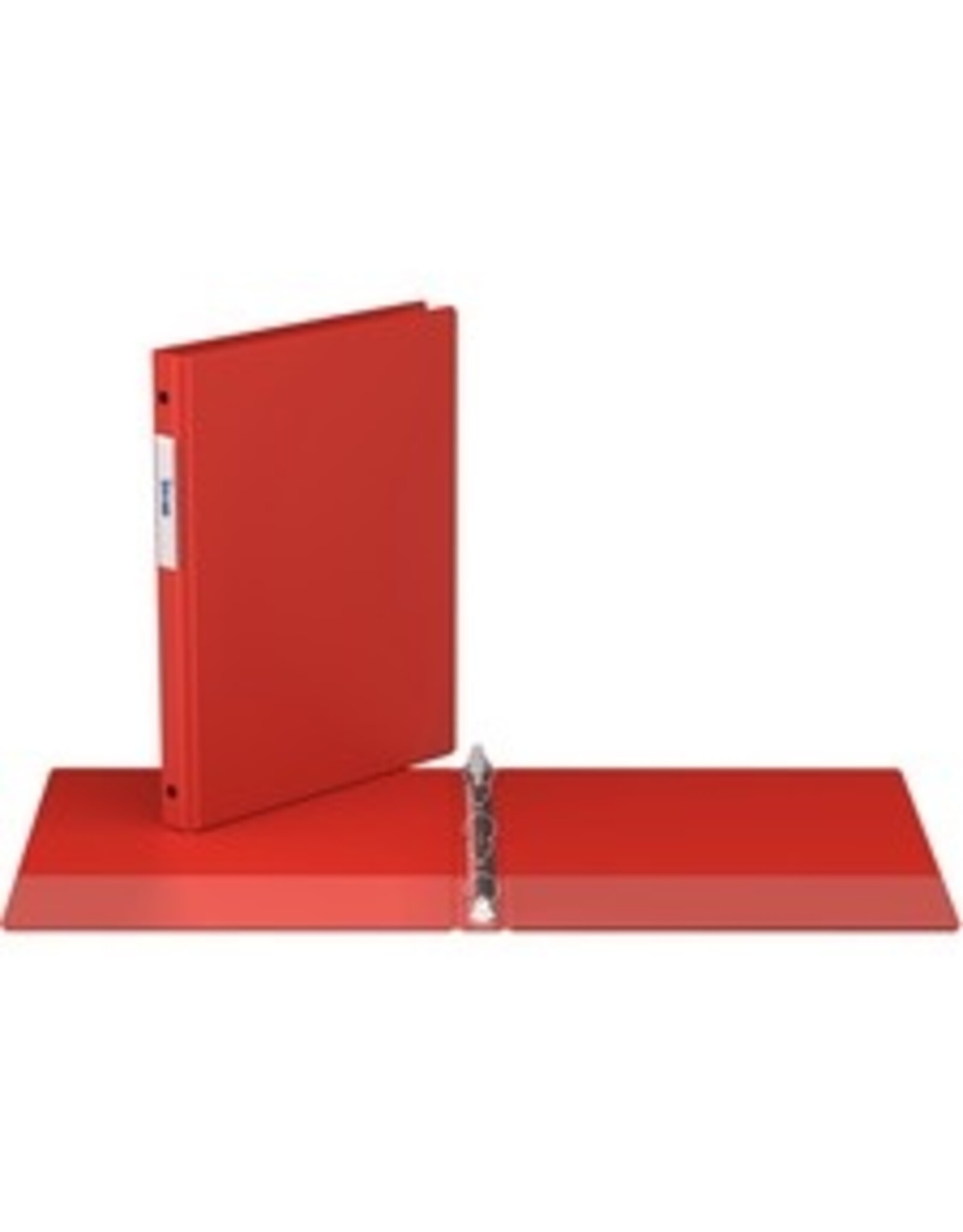 BINDER R-RNG .5'' COMMERC*RED