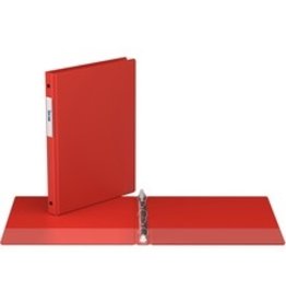 BINDER R-RNG .5'' COMMERC*RED