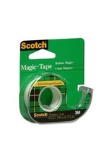 TAPE, MAGIC 19mmx7.62M  *