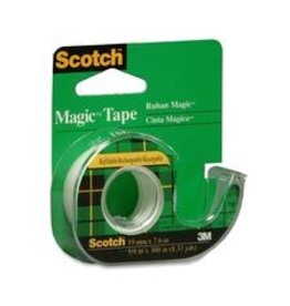 TAPE, MAGIC 19mmx7.62M  *