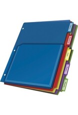 DIVIDER,PKT,EXP,5TAB,MI