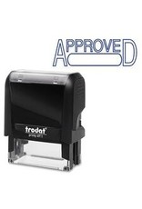 S-PRINTY STAMP LRG*APPROVED