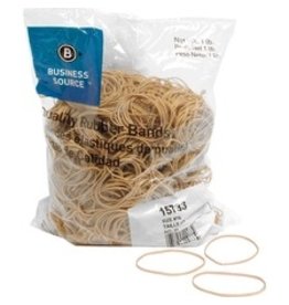 SIZE#16 RUBBER BANDS-1LB BG
