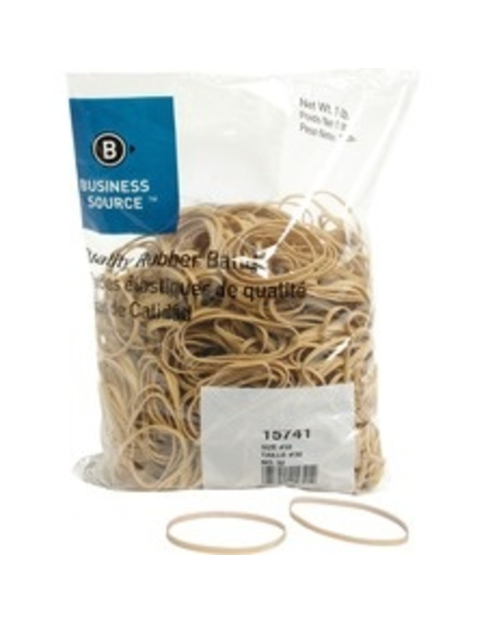 SIZE#32 RUBBER BANDS-1LB BG