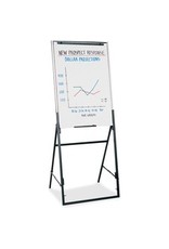 EASEL WHTBRD/FLIP FUTURA  67''H