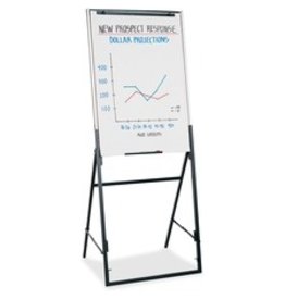 EASEL WHTBRD/FLIP FUTURA  67''H