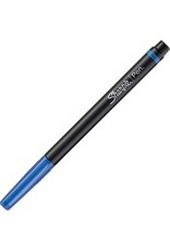 PEN SHARPIE O/S POROUS  *BLUE