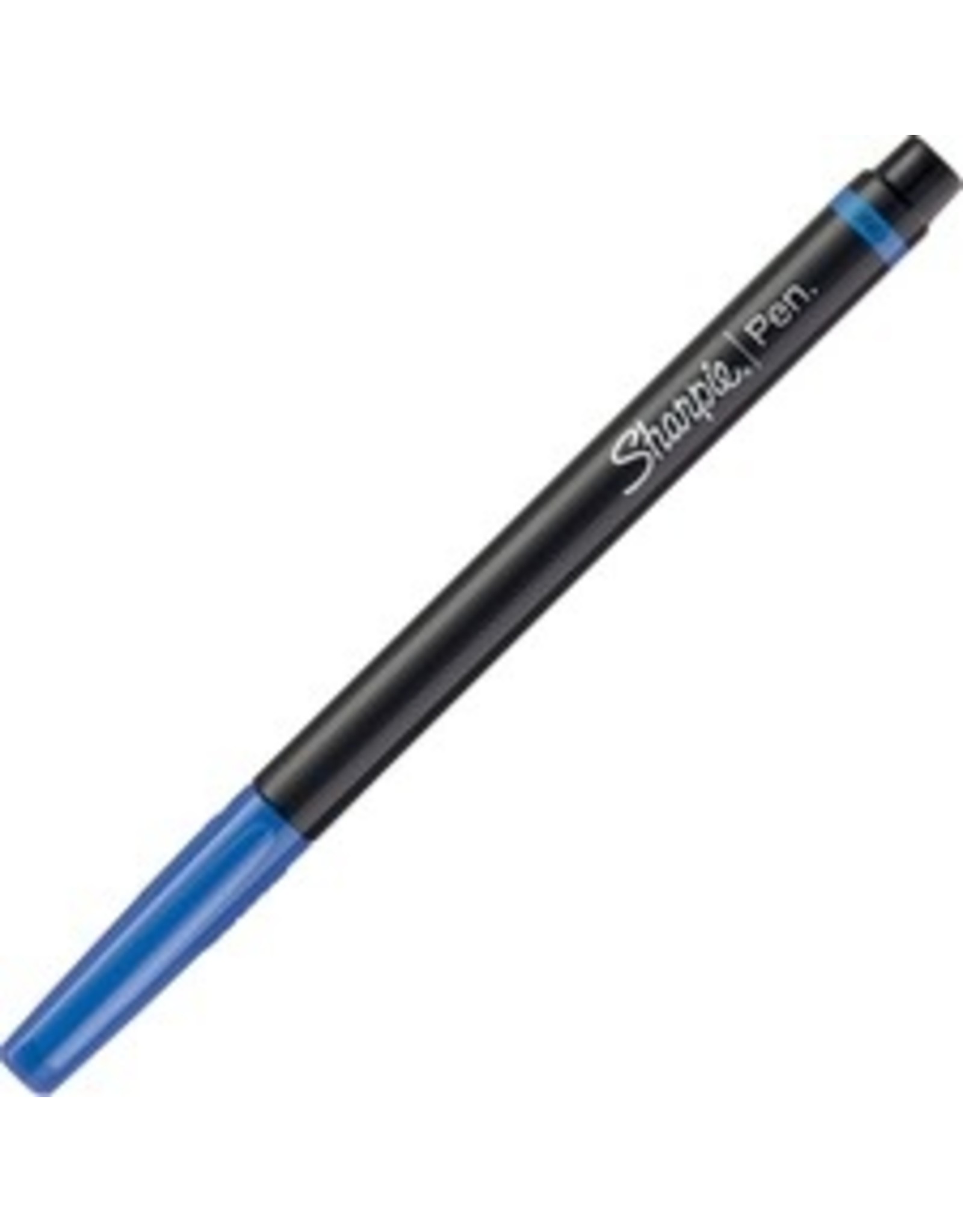 PEN SHARPIE O/S POROUS  *BLUE