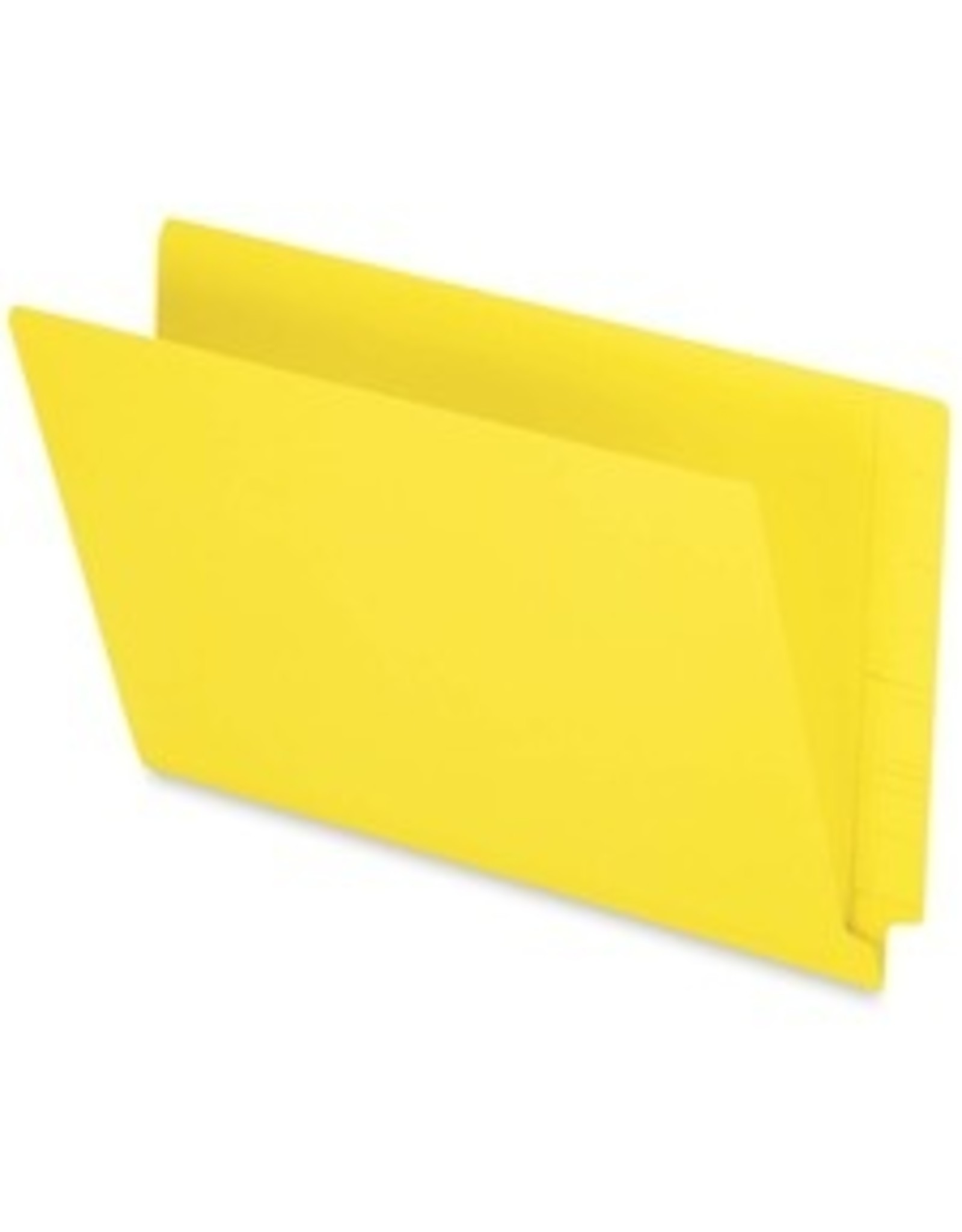 FILE FLDR SHELF LGL*YLLW*50/BX