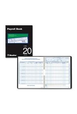 PAYROLL BK,  20 EMPLOYEES