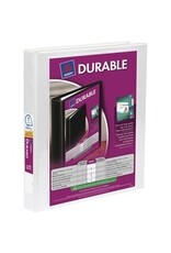 BINDER DURABLE VIEW 1''  *WHITE
