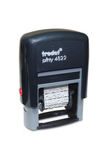 PHRASE STAMPS *OFFICE   (4822)