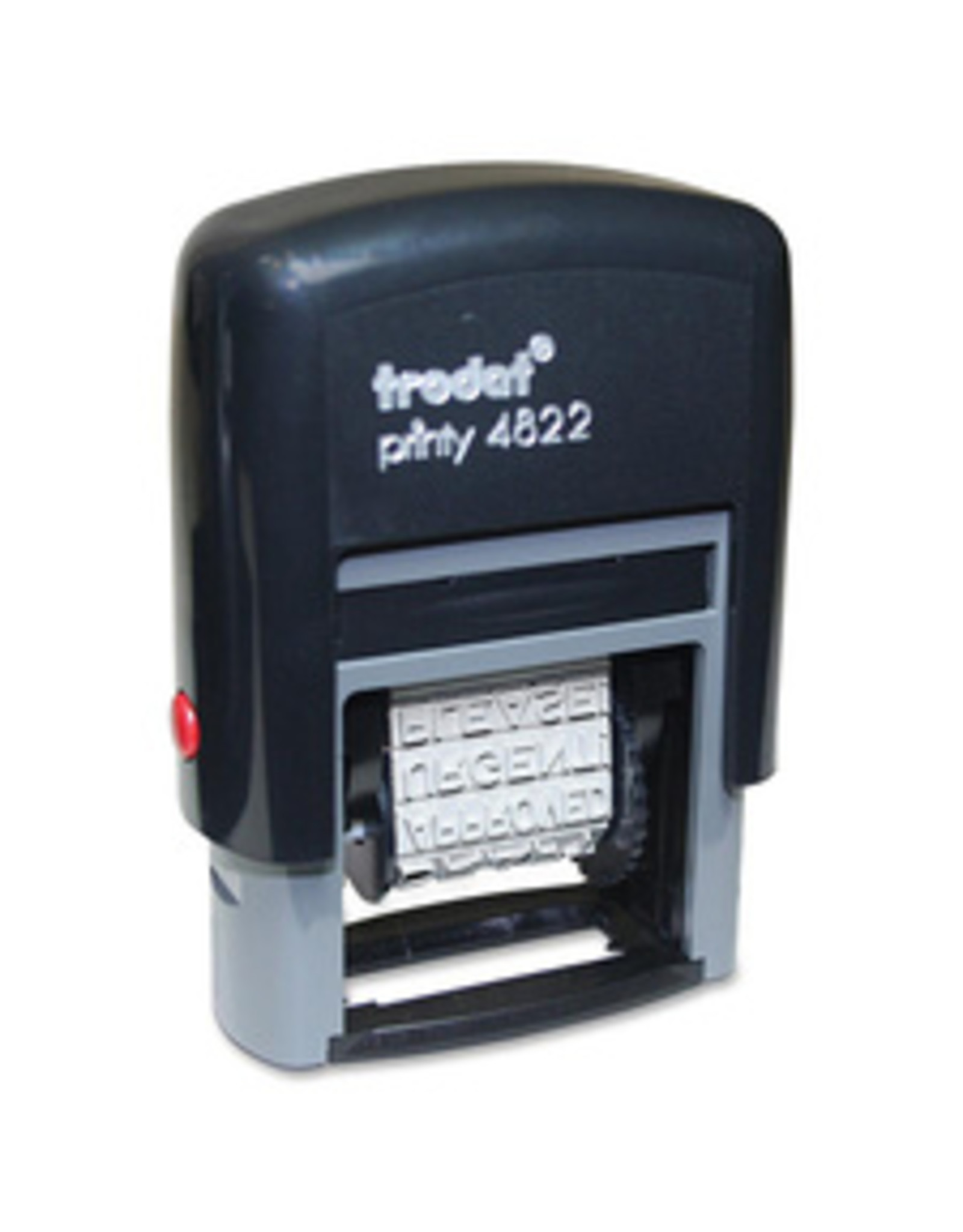 PHRASE STAMPS *OFFICE   (4822)
