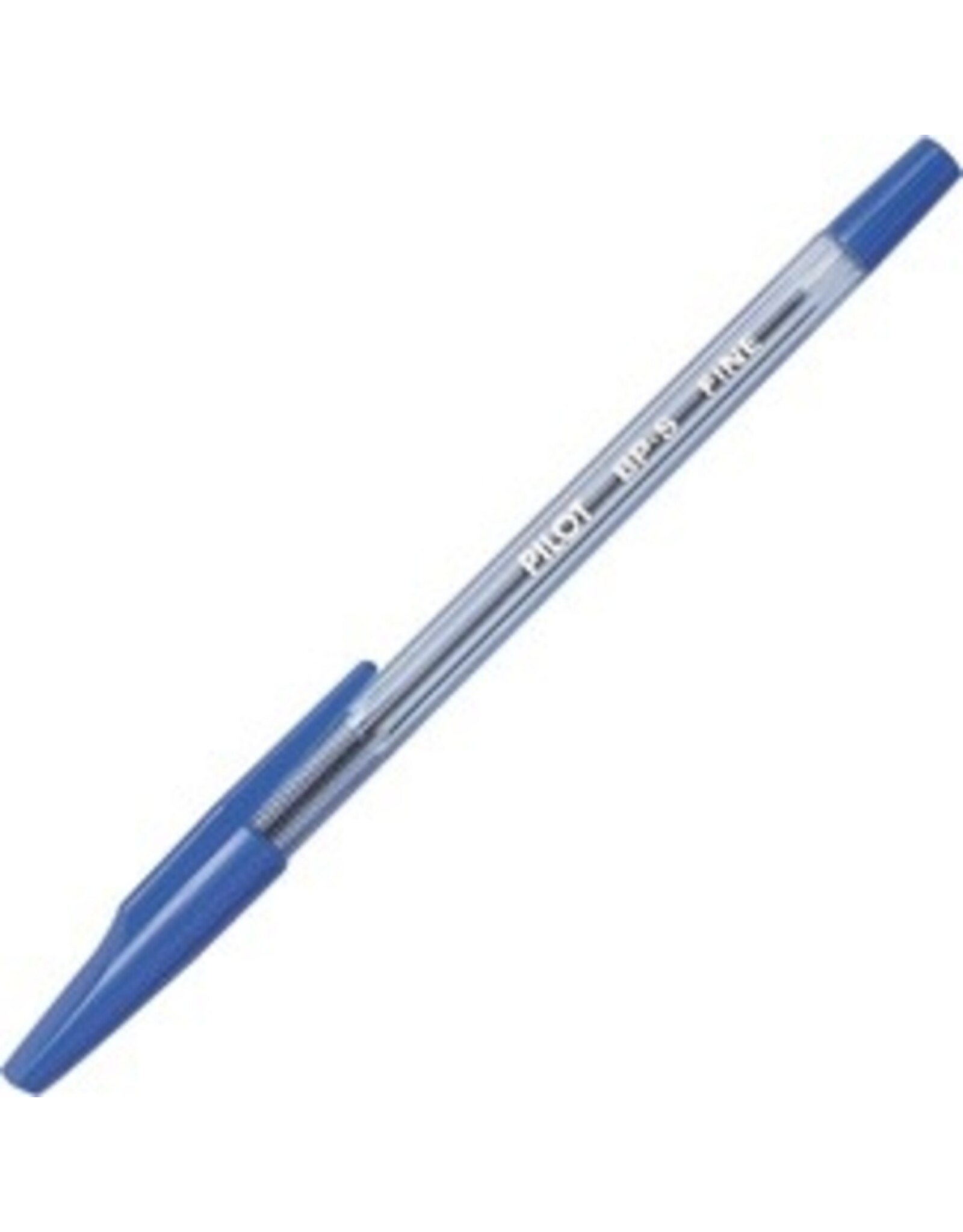STICK PEN FINE BLUE* BPSF-BL