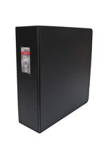 BNDR EZ LOAD DUBL-L DR 4''*BLK