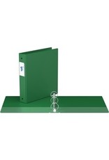 BINDER R-RING 1.5 COMMRC*GREEN