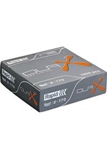 DUAX STAPLES,180sht CAP *1M/BX