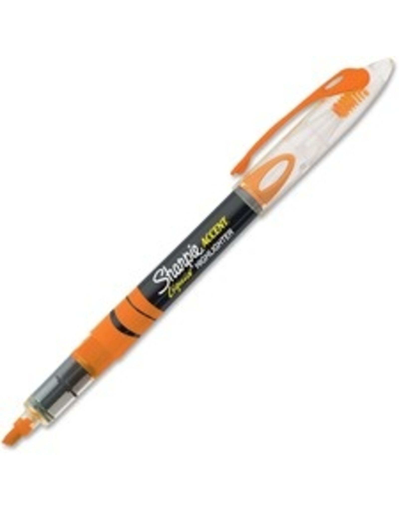 HIGHLIGHTER LIQ PEN FL.OG*12bx