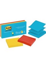 POST-IT POPUP 3X3*JAIPUR*6Csh