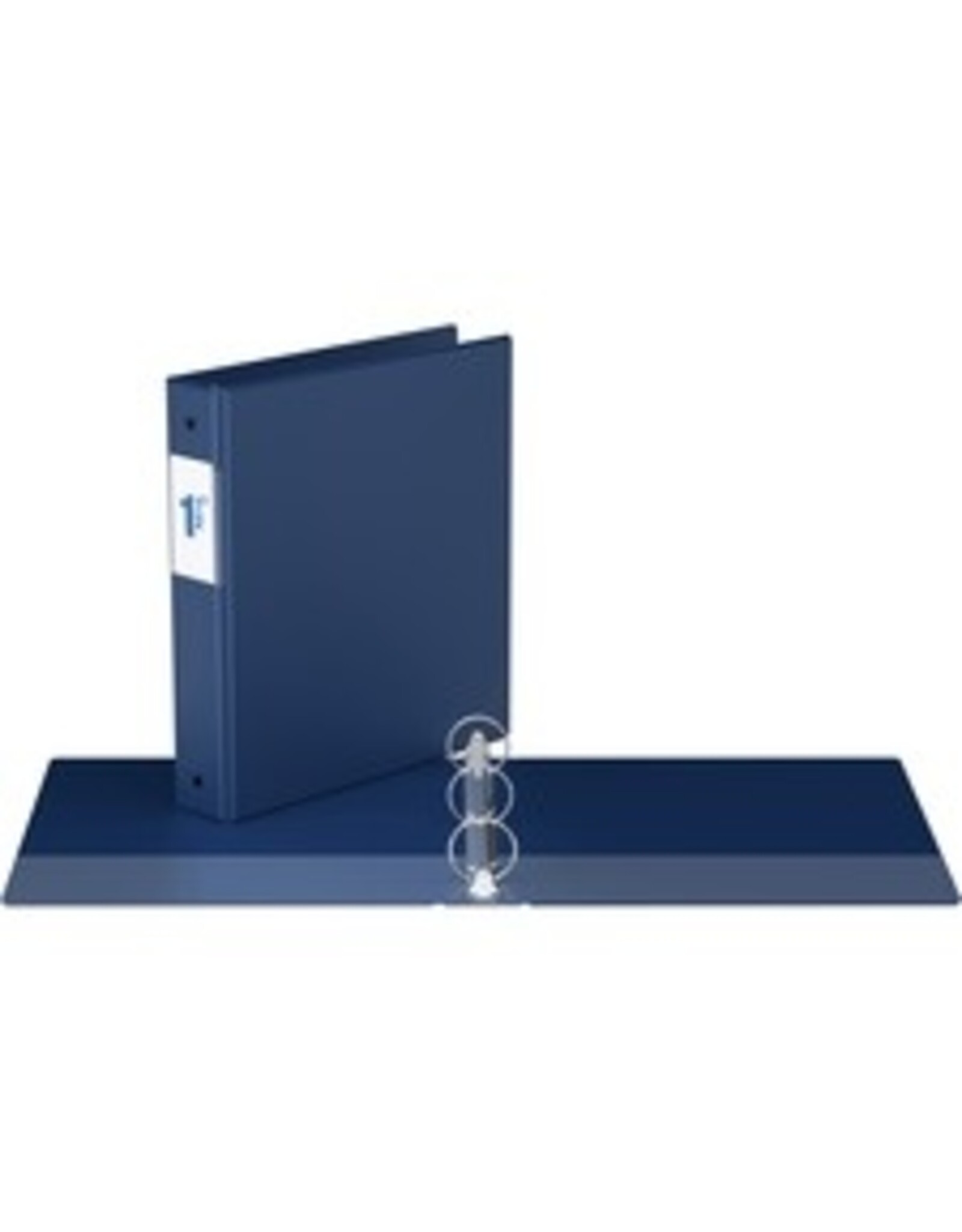 BINDER R-RING 1.5 COMMRC*RY.BL